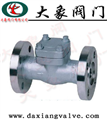 H41Y-100C(P)不锈钢高压止回阀